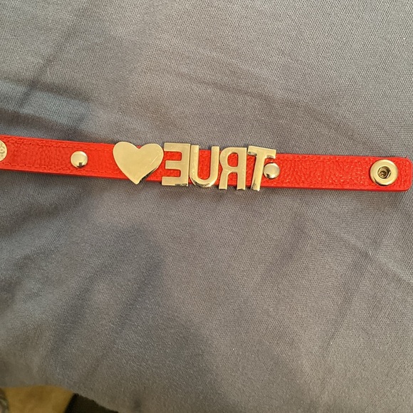 Bcbgeneration true love leather bracelet - Picture 5 of 7
